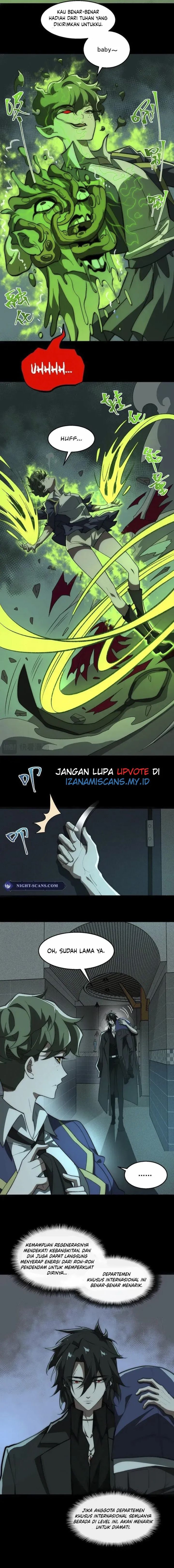 I Created an Urban Legend! Chapter 57 Gambar 4