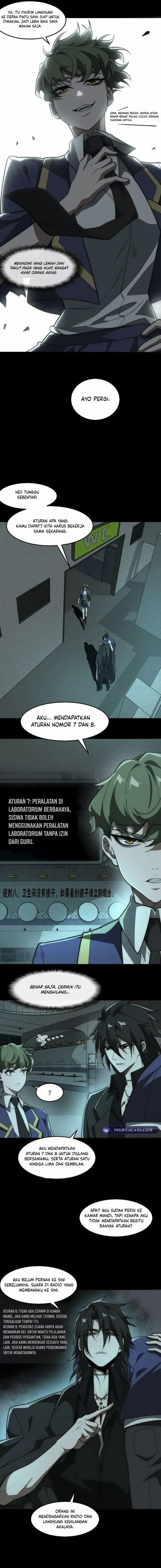 I Created an Urban Legend! Chapter 57 Gambar 5