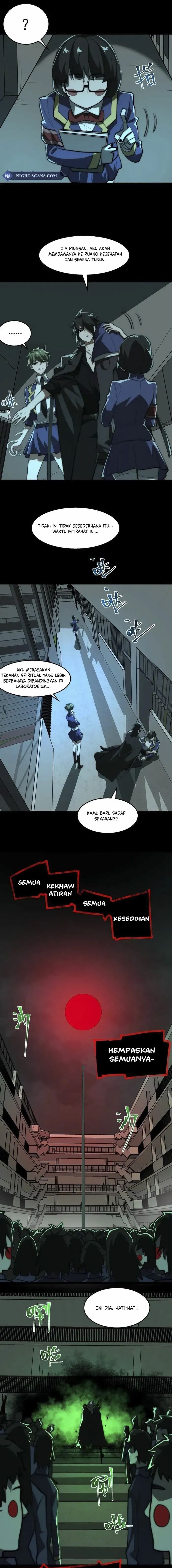 I Created an Urban Legend! Chapter 57 Gambar 7