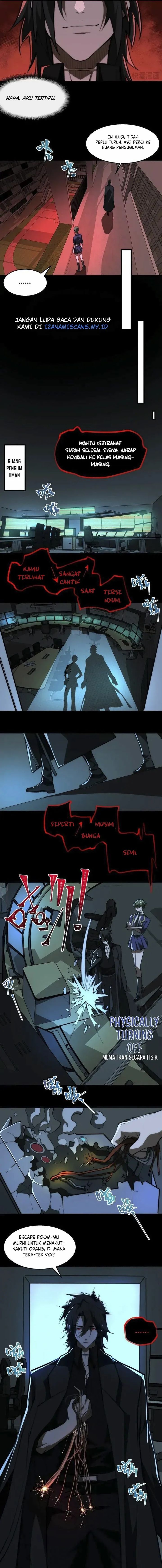 I Created an Urban Legend! Chapter 58 Gambar 2