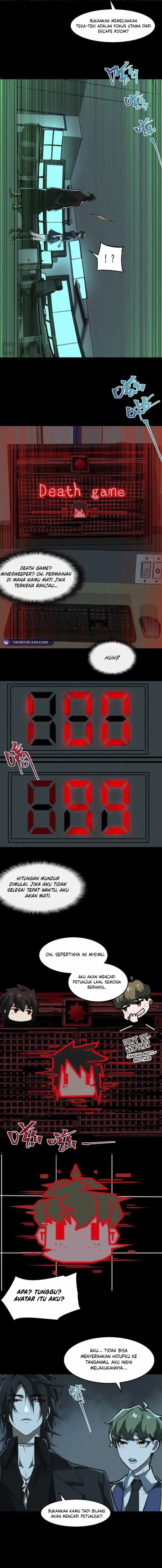 I Created an Urban Legend! Chapter 58 Gambar 3