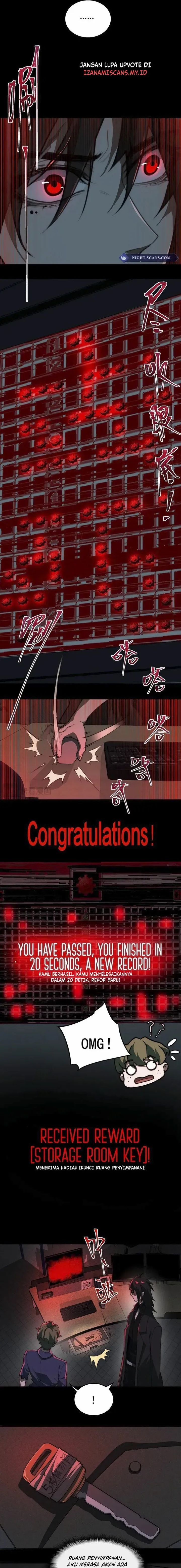 I Created an Urban Legend! Chapter 58 Gambar 4