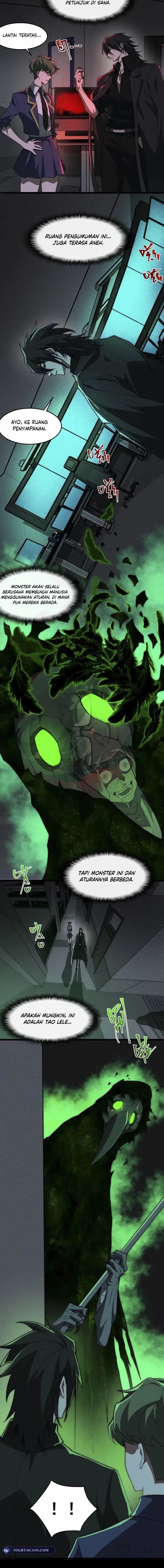 I Created an Urban Legend! Chapter 58 Gambar 5