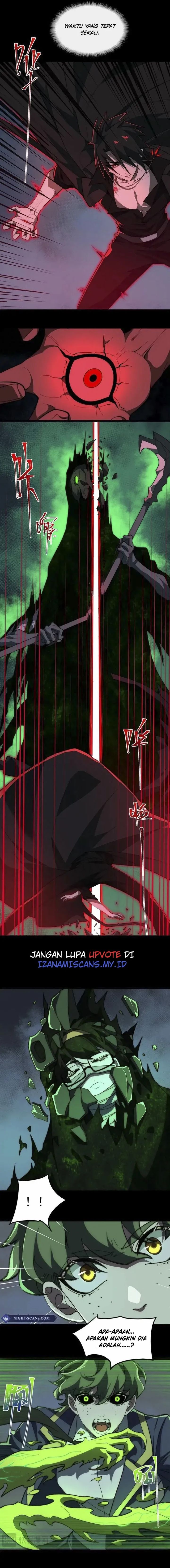 I Created an Urban Legend! Chapter 58 Gambar 6