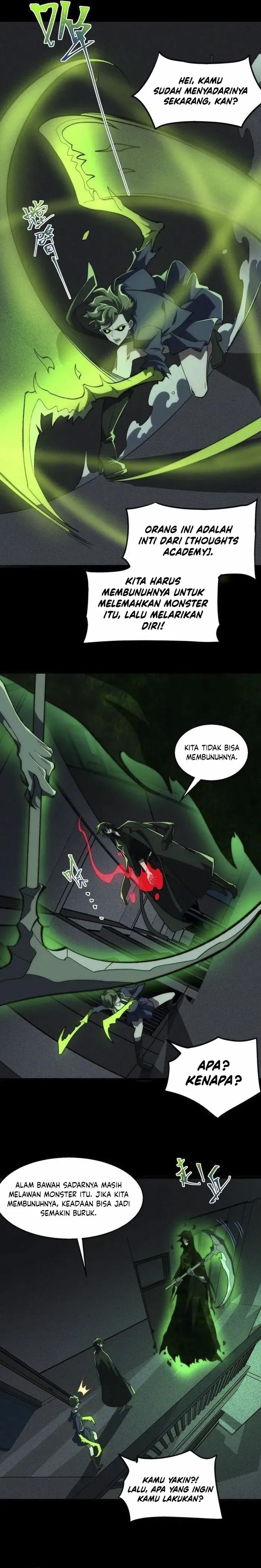 I Created an Urban Legend! Chapter 58 Gambar 7