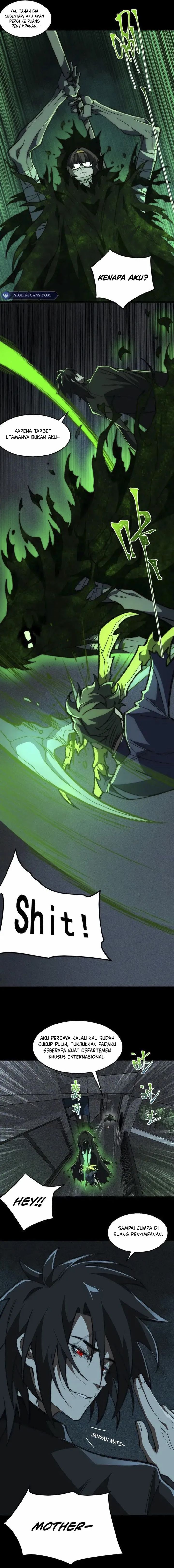 I Created an Urban Legend! Chapter 58 Gambar 8