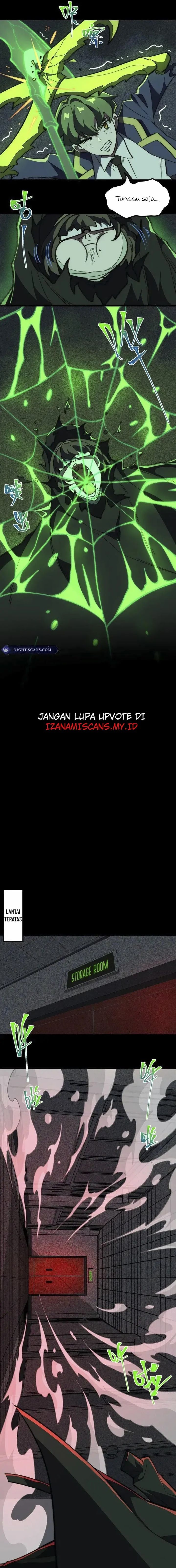 I Created an Urban Legend! Chapter 58 Gambar 9
