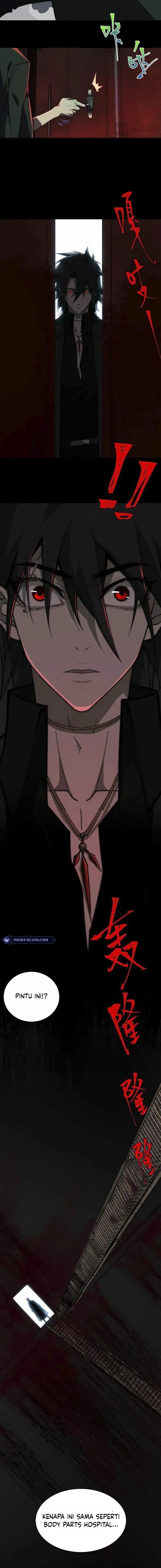 I Created an Urban Legend! Chapter 58 Gambar 10