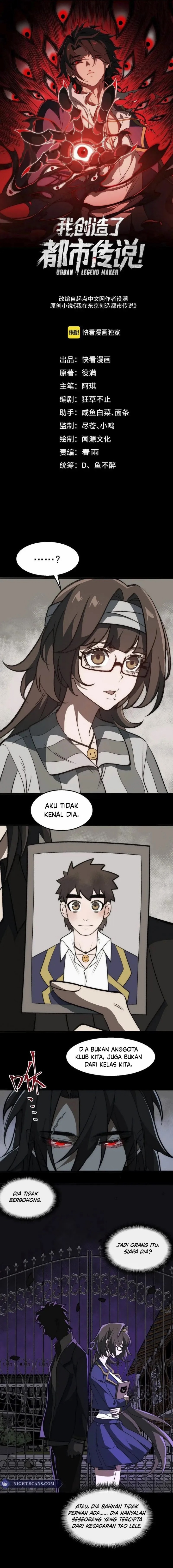 I Created an Urban Legend! Chapter 60 Gambar 2