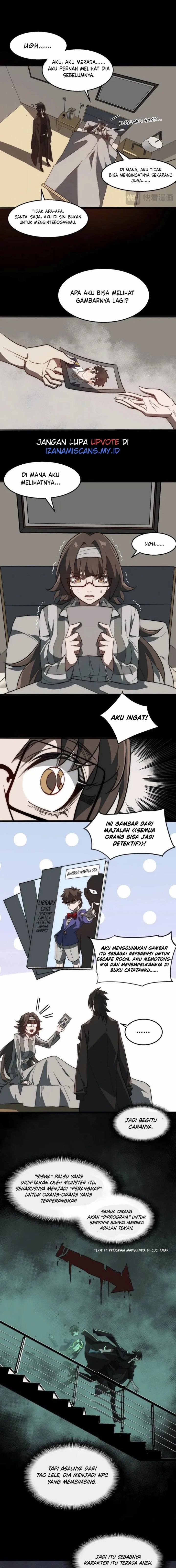 I Created an Urban Legend! Chapter 60 Gambar 3