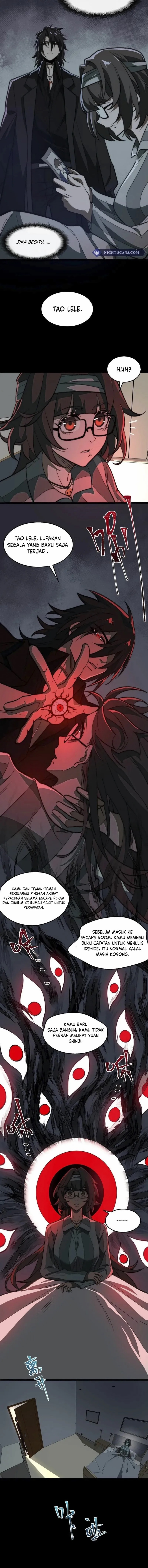 I Created an Urban Legend! Chapter 60 Gambar 4