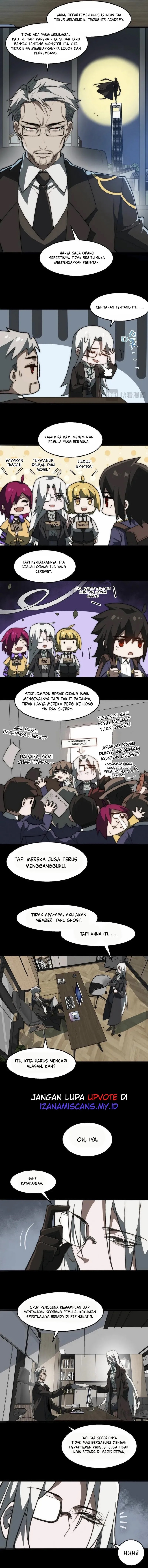 I Created an Urban Legend! Chapter 60 Gambar 6