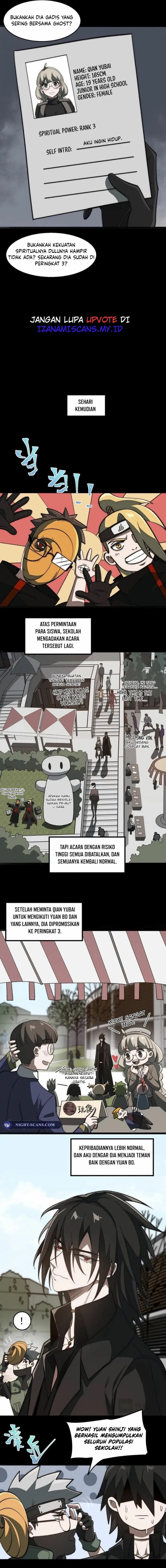 I Created an Urban Legend! Chapter 60 Gambar 7