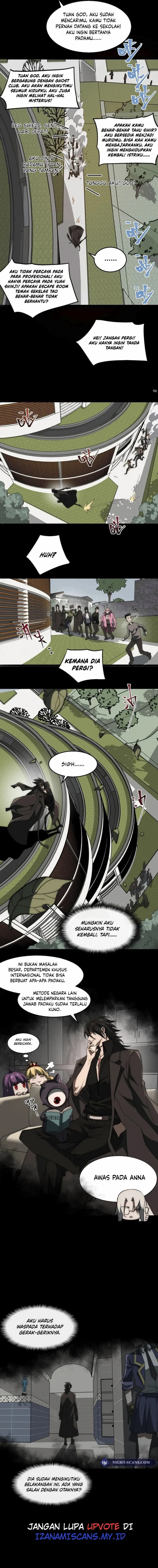 I Created an Urban Legend! Chapter 60 Gambar 8