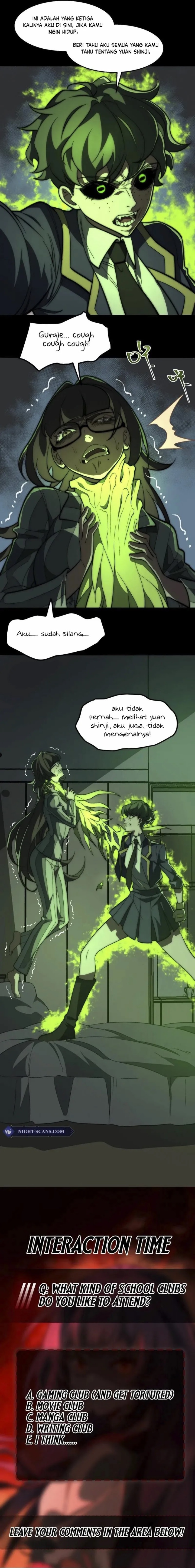 I Created an Urban Legend! Chapter 60 Gambar 10