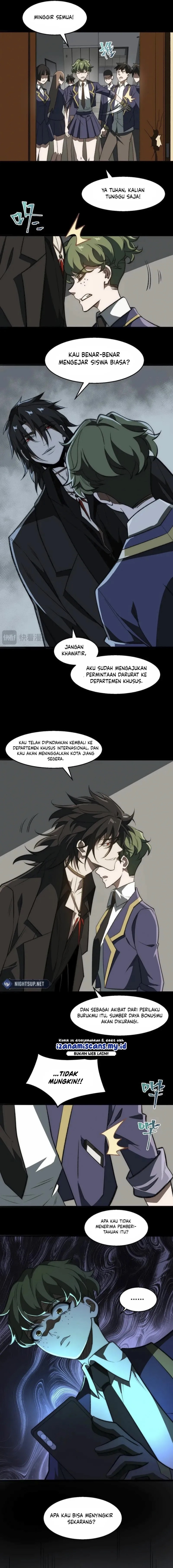 I Created an Urban Legend! Chapter 61 Gambar 4