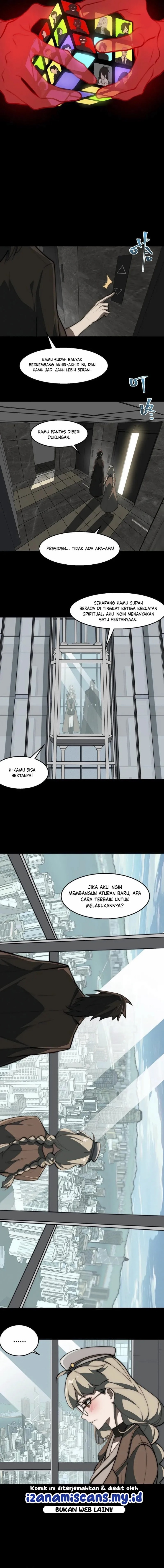 I Created an Urban Legend! Chapter 61 Gambar 8