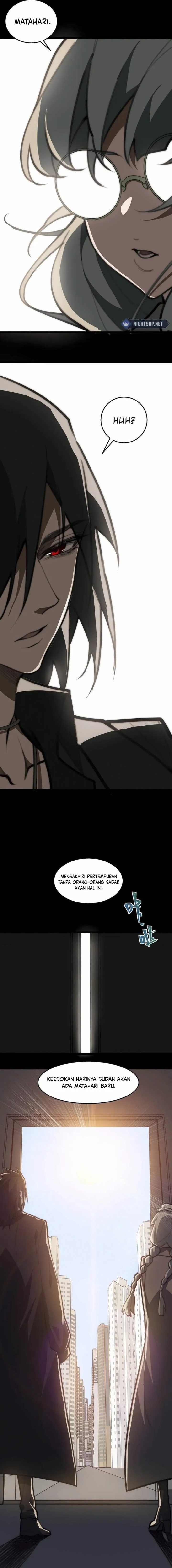 I Created an Urban Legend! Chapter 61 Gambar 9