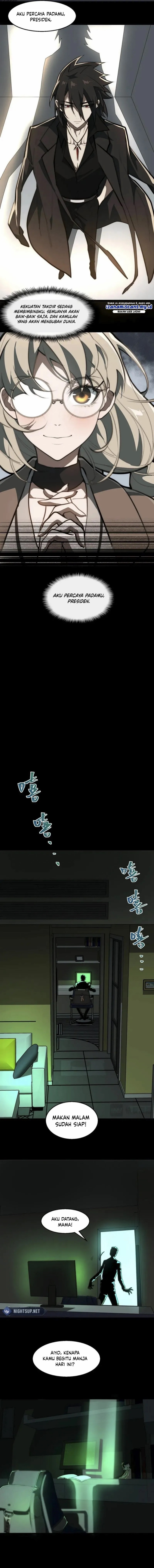 I Created an Urban Legend! Chapter 61 Gambar 10