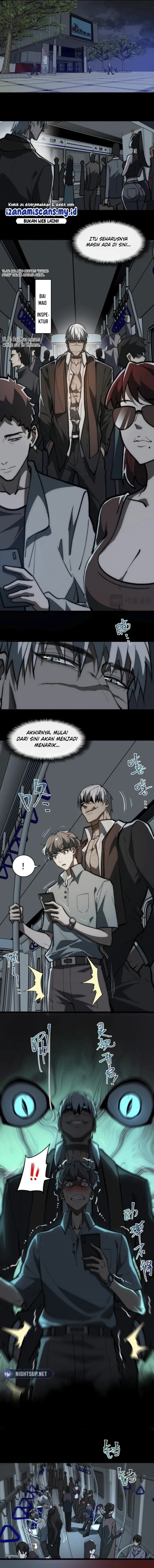 I Created an Urban Legend! Chapter 63 Gambar 3