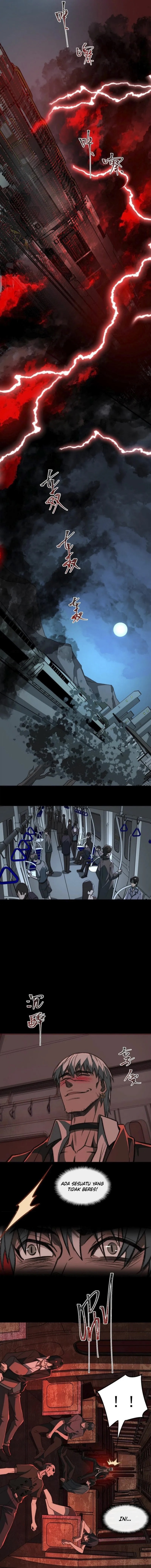 I Created an Urban Legend! Chapter 63 Gambar 4