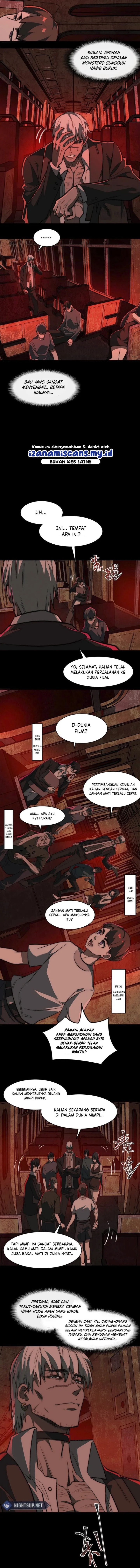 I Created an Urban Legend! Chapter 63 Gambar 5