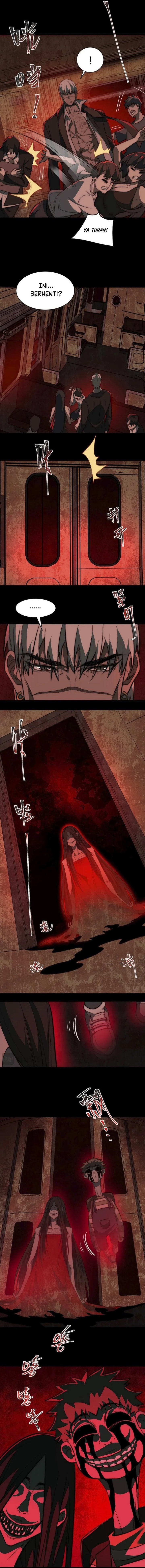 I Created an Urban Legend! Chapter 63 Gambar 6