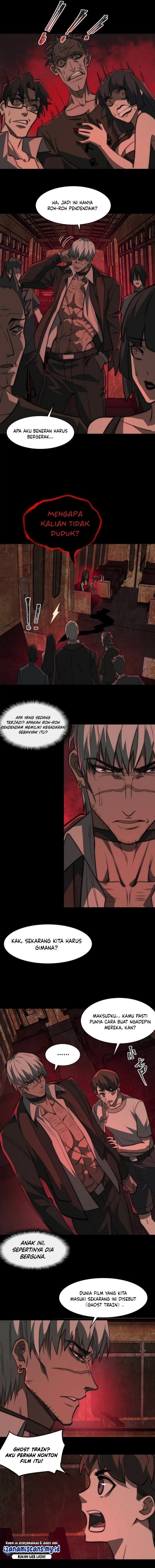 I Created an Urban Legend! Chapter 63 Gambar 7