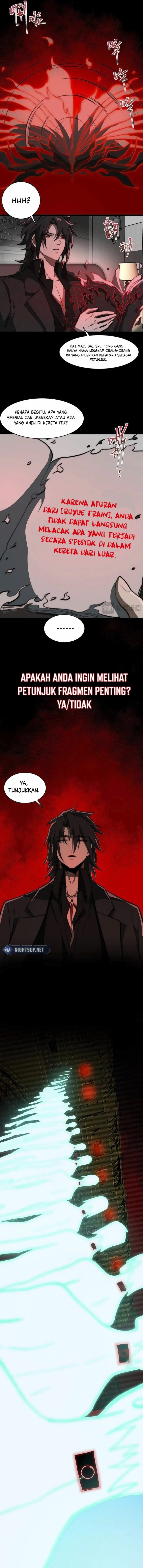 I Created an Urban Legend! Chapter 63 Gambar 9