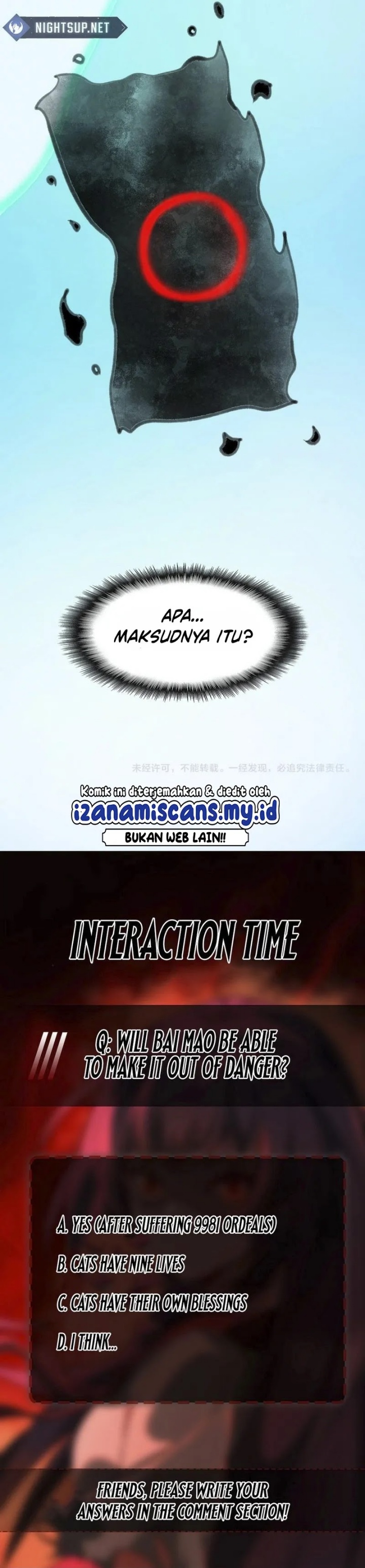 I Created an Urban Legend! Chapter 63 Gambar 10