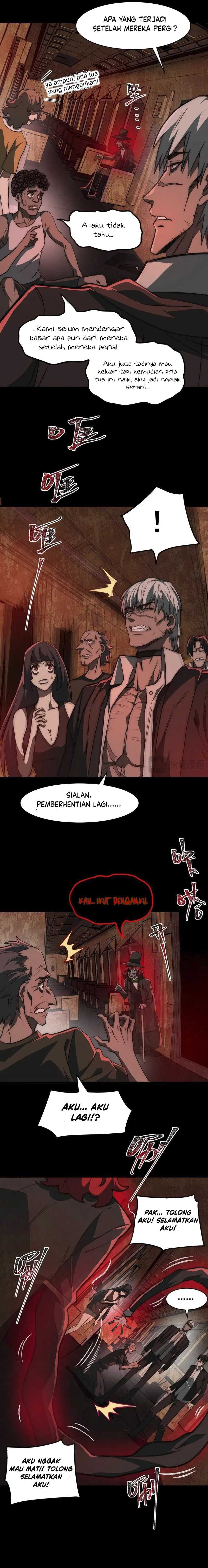 I Created an Urban Legend! Chapter 64 Gambar 6