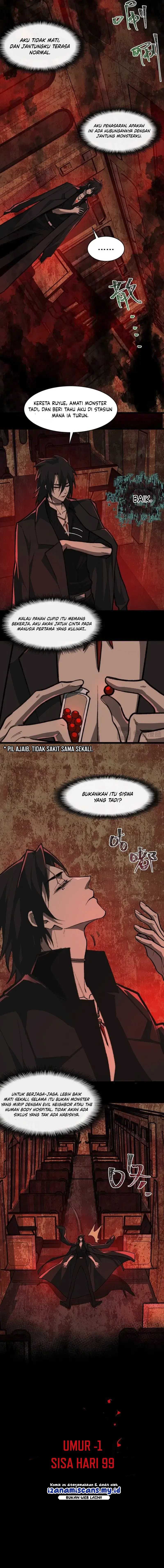 I Created an Urban Legend! Chapter 67 Gambar 3