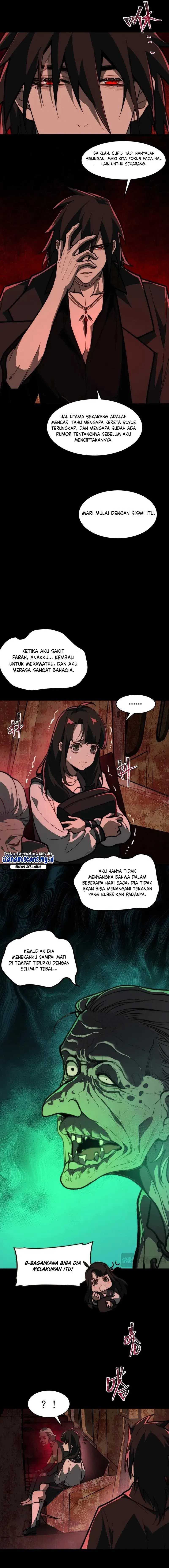 I Created an Urban Legend! Chapter 67 Gambar 4