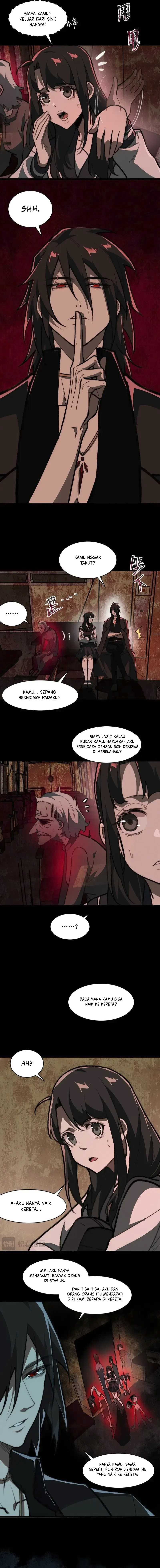 I Created an Urban Legend! Chapter 67 Gambar 5