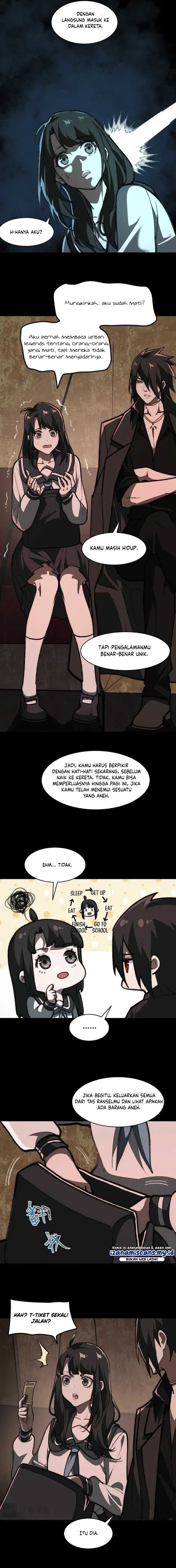I Created an Urban Legend! Chapter 67 Gambar 6