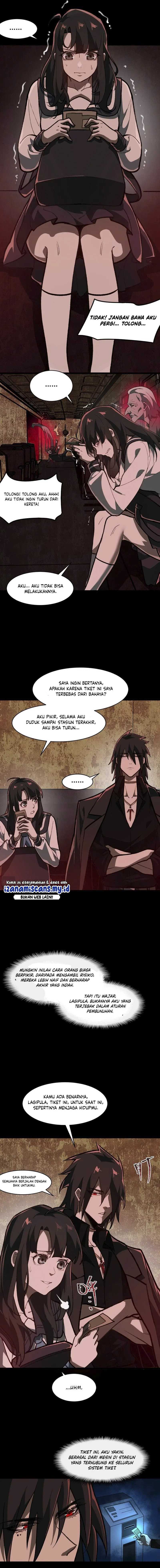 I Created an Urban Legend! Chapter 67 Gambar 8