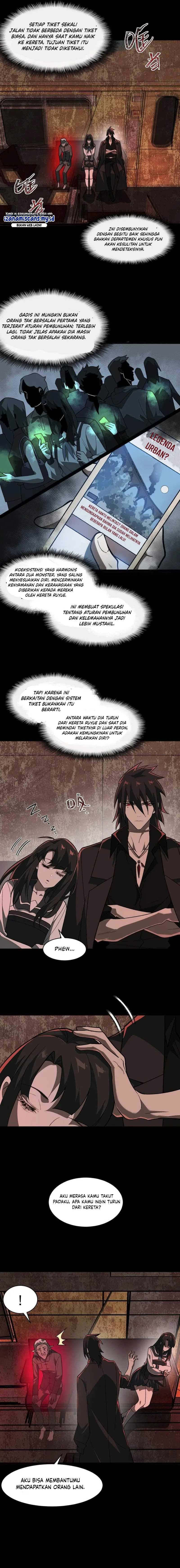 I Created an Urban Legend! Chapter 67 Gambar 9