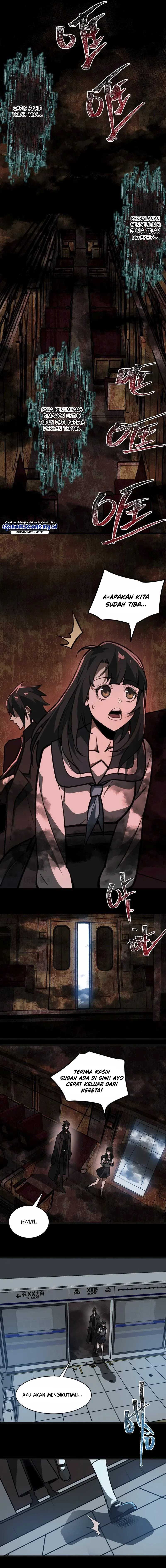 I Created an Urban Legend! Chapter 67 Gambar 11