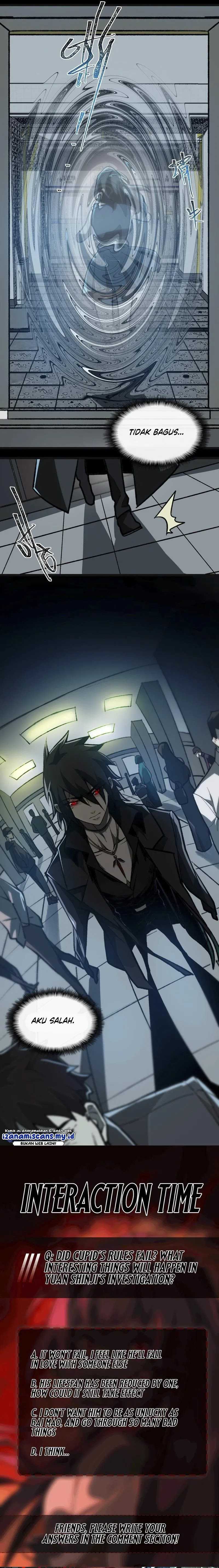 I Created an Urban Legend! Chapter 67 Gambar 12