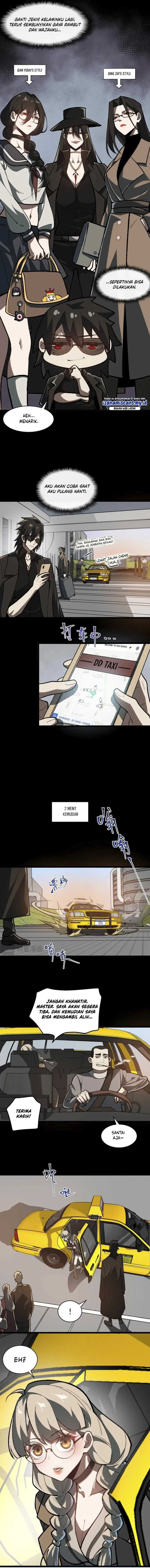 I Created an Urban Legend! Chapter 68 Gambar 4