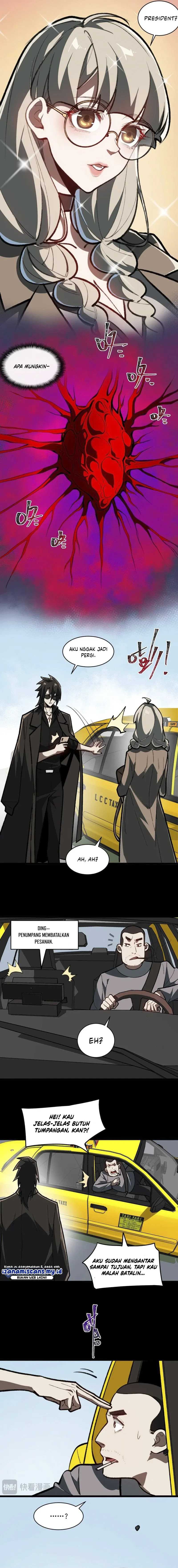 I Created an Urban Legend! Chapter 68 Gambar 6