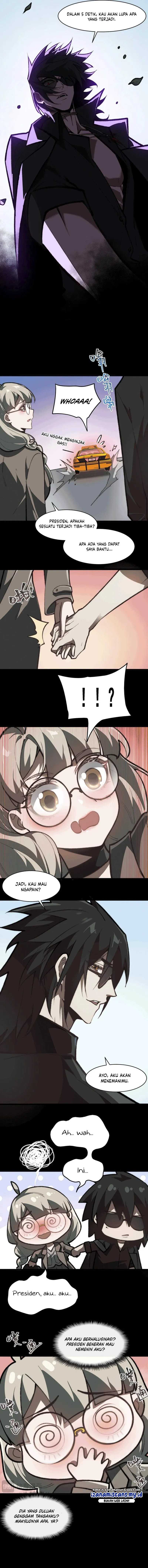 I Created an Urban Legend! Chapter 68 Gambar 7