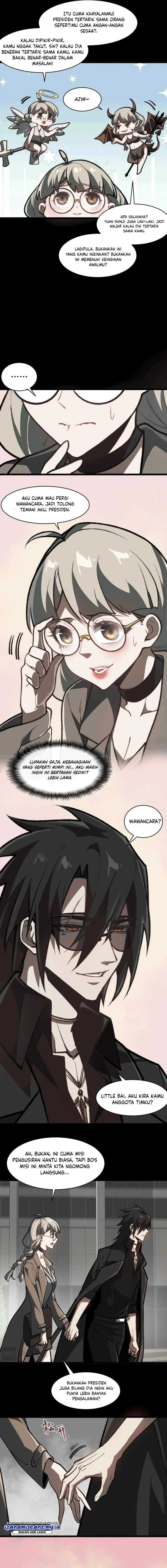 I Created an Urban Legend! Chapter 68 Gambar 8