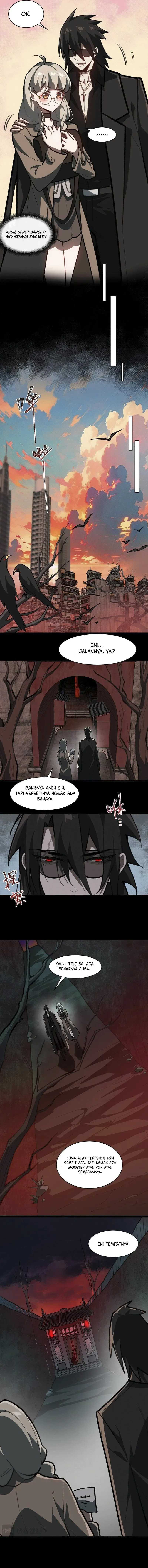 I Created an Urban Legend! Chapter 68 Gambar 9
