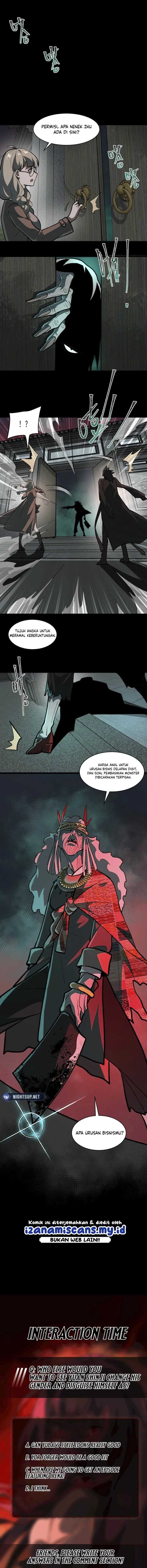 I Created an Urban Legend! Chapter 68 Gambar 10