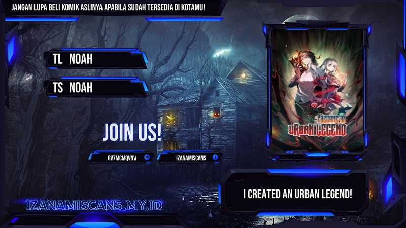 I Created an Urban Legend! Chapter 70 Gambar 1