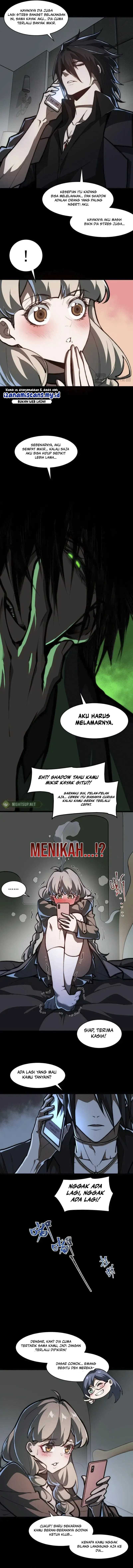 I Created an Urban Legend! Chapter 70 Gambar 3