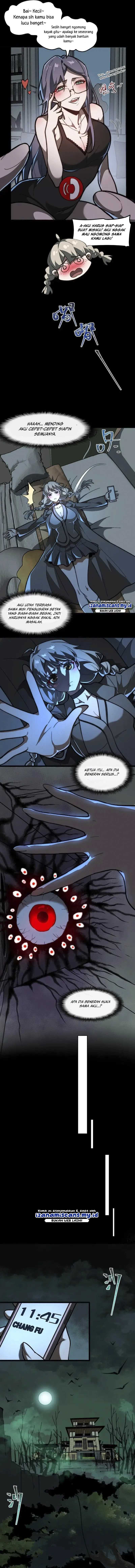 I Created an Urban Legend! Chapter 70 Gambar 4