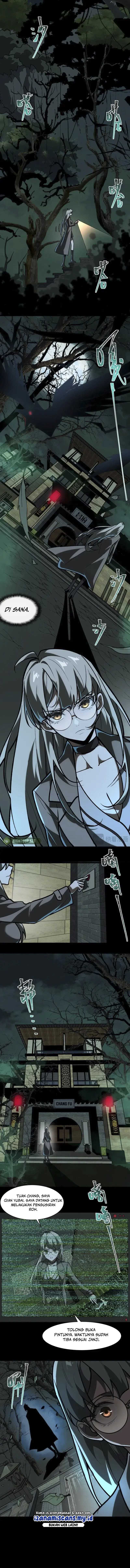 I Created an Urban Legend! Chapter 70 Gambar 5