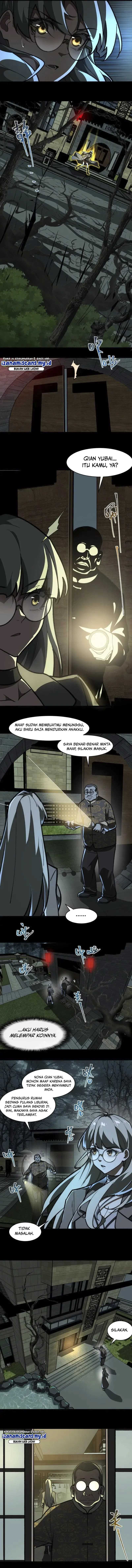 I Created an Urban Legend! Chapter 70 Gambar 6